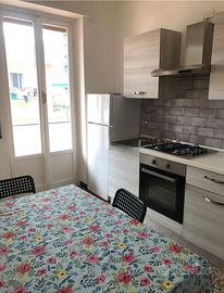 Quezzi due camere e terrazzo