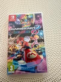 Mario Kart 8 Deluxe