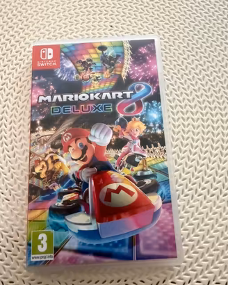 Mario Kart 8 Deluxe