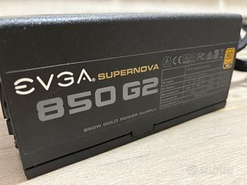 EVGA superNOVA 850 G2 - Alimentatore PC