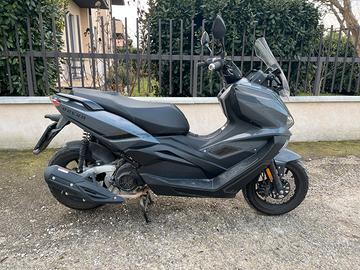 Scooter 125 Kl Brera