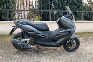Scooter 125 Kl Brera