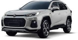 Mootre suzuki across 2.5 hybrid motore: 11778468