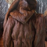 Pelliccia in visone