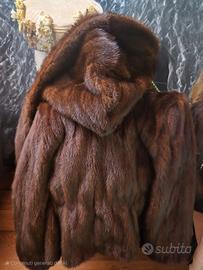 Pelliccia in visone