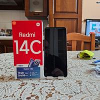 redmi 14c GB 256 ram 12