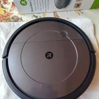 Robot Roomba lava ed aspira