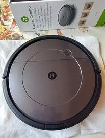 Robot Roomba lava ed aspira