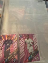 Album figurine adrenalyn fifa 365