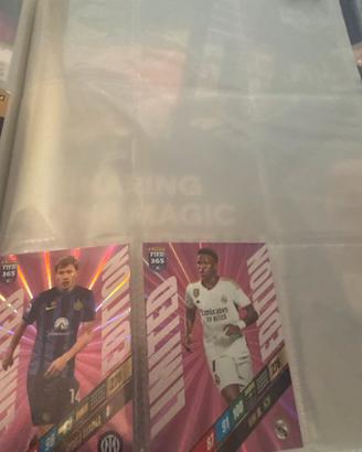 Album figurine adrenalyn fifa 365