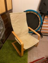 Sedia Ikea poltrona