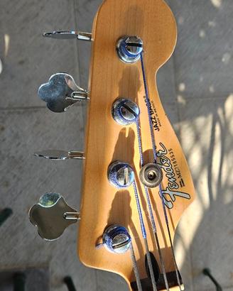 FENDER JAZZ BASS Mexico 2007