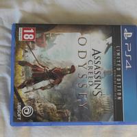 ASSASSIN CREED ODYSSEY PS4