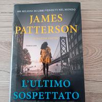 Libro James Patterson