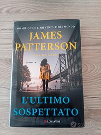 Libro James Patterson