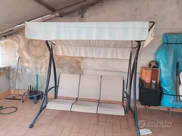 altalena 3 posti