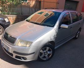 Skoda Fabia Wagon 1.4 GPL