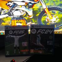 Fifa 24 & 25