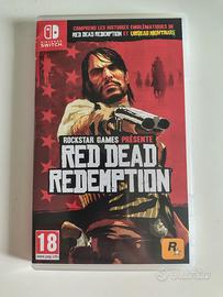 RED DEAD REDEMPTION - NINTENDO SWITCH 