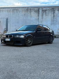 BMW E46 320D