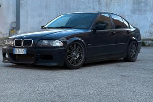 BMW E46 320D