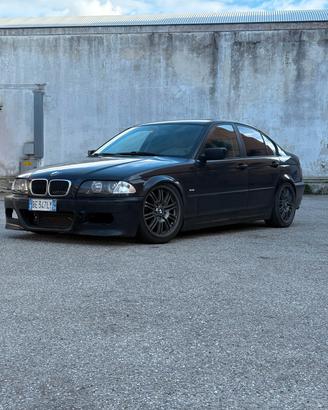 BMW E46 320D