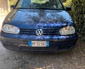 VOLKSWAGEN Golf 3ª serie - 2000