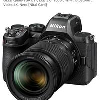 Macchina fotografica Nikon Z5II