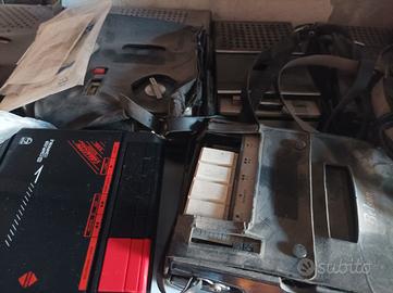 Mangia Nastri anni 70/80 .N. 9 multi marche.