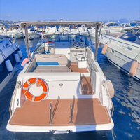 Nautica barca americana