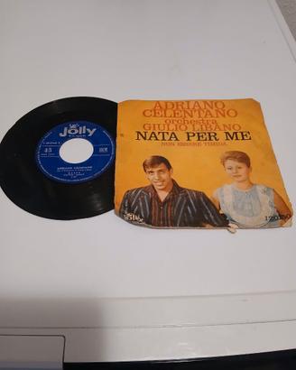 Disco vinile di Adriano Celentano