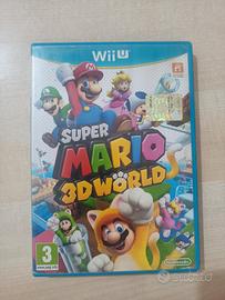 Super Mario 3D World 