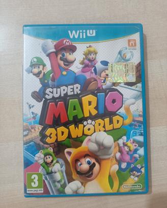 Super Mario 3D World 