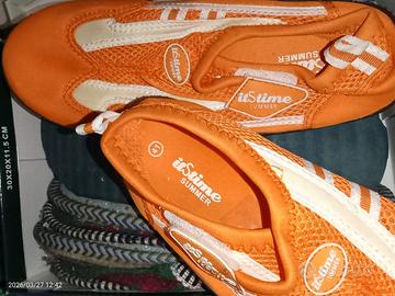 SCARPE DA MARE TG 41