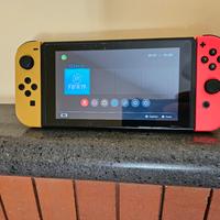 Nintendo switch 