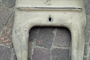 Moto Guzzi “Galletto”