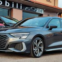 AUDI S3 310CV quattro *TETTO* *SENZA VINCOLO FIN