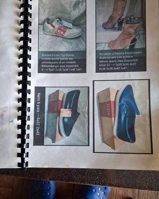 Stoch 240 Scarpe uomo donna banbino con scatotole