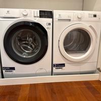 Lavatrice e Ascougatrice NUOVE ELECTROLUX