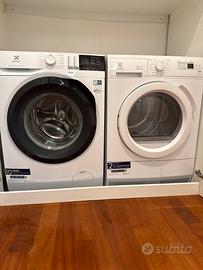 Lavatrice e Ascougatrice NUOVE ELECTROLUX