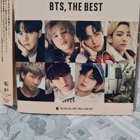 BTS, the Best Japanese Album - 7net Edition