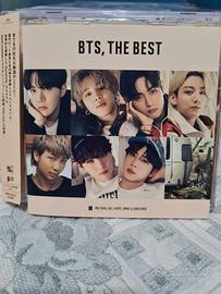 BTS, the Best Japanese Album - 7net Edition
