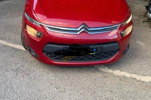 Citroen C4 Picasso Anno 2016
