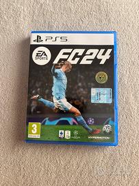 EA Sports FC 24 – PS5