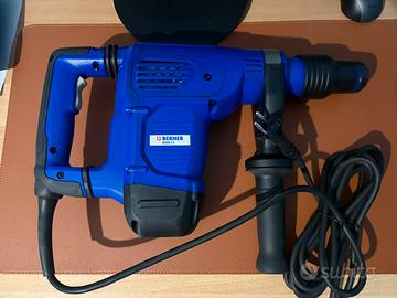 Martello demolitore eletteico berner