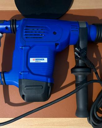 Martello demolitore eletteico berner