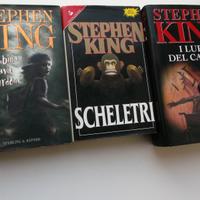 5 LibrI - STEPHEN KING