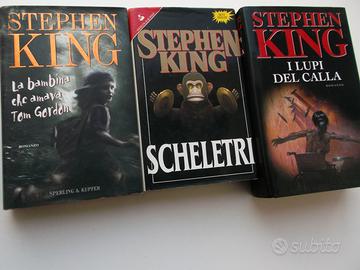5 LibrI - STEPHEN KING