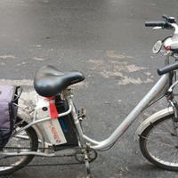 bicicletta elettrica Zenith Project Poker Plus, 