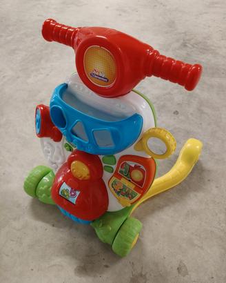 primi passi chicco 